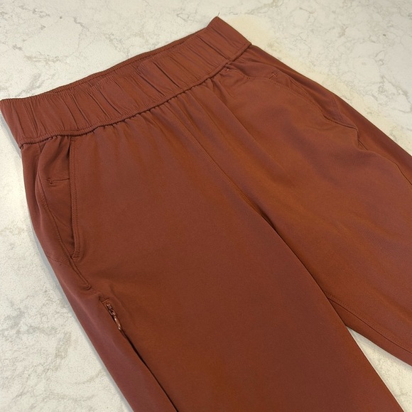 Alder Open Air Pant Small Hiking Pants In Clay Gorpcore Trail Outdoor NWOT - Picture 12 of 15